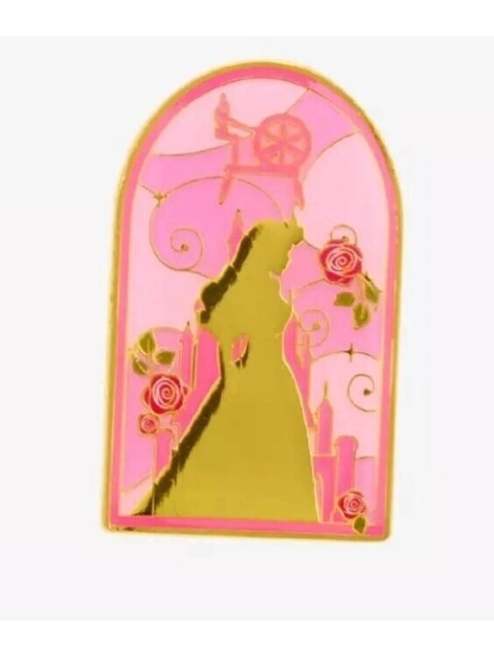 Disney Princess Archway Blind Box Enamel Pin